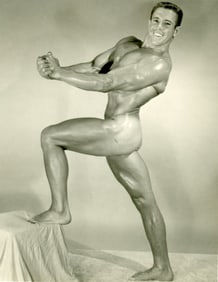 Western Photography Guild WPG Physique Photo