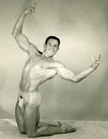 Western Photography Guild WPG Physique Photo