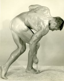 Western Photography Guild WPG Physique Photo