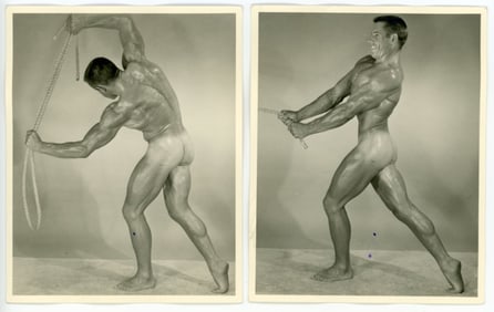 Western Photography Guild WPG Physique Photos