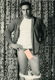 Bruce of Los Angeles Male Nude / Kensington Road