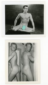 Bob Mizer AMG Male Nude Photographs