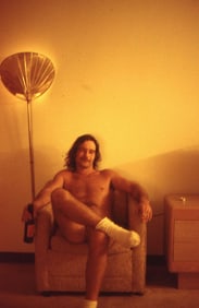 European Amatuer Male Nude Slides 1980s/ 90s