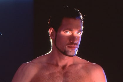 All Worlds Video / Gay Movie Promo Slides 1990s