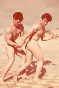 Bruce of Los Angeles Beefcake Physique Slide Set