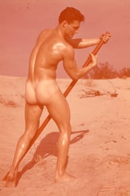 Bruce of Los Angeles Beefcake Physique Slide Set