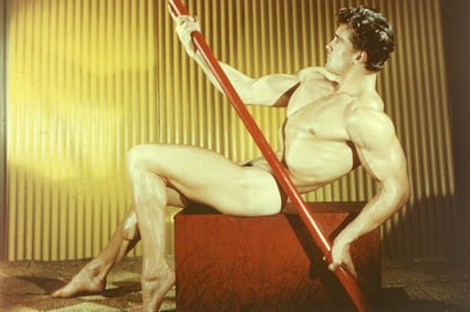 Bruce of Los Angeles Beefcake Slide Set / Ed Fury