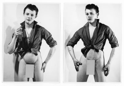 Foto Grapho Sweden Male Nude Beefcake Photos