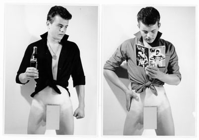 Foto Grapho Sweden Male Nude Beefcake Photos