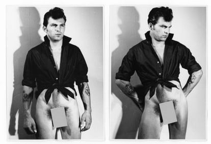 Foto Grapho Sweden Male Nude Photos