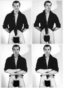 Foto Grapho Sweden Male Nude Photos