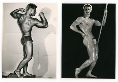 Foto Grapho Sweden Male Nude Bodybuilder Photos