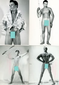 Foto Grapho Sweden Male Nude Photos