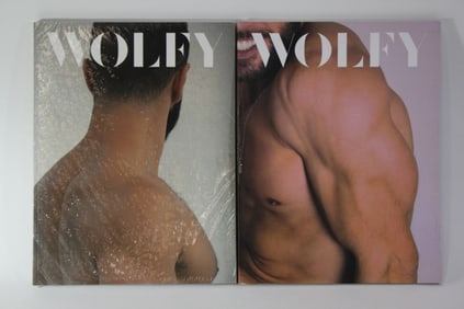 Wolfy Magazine / Premire Issue #0 & Issue #1