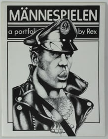 Mannespielen Portfolio by Rex 1976