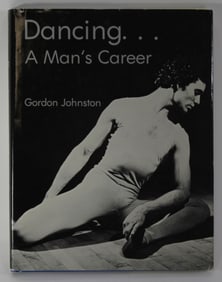 Dancing a Man's Career by Gordon Johnston
