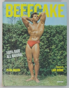 Beefcake: 100% Rare All Natural by Petra Mason