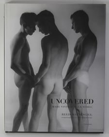 Uncovered Rare Vintage Male Nudes / Massengill