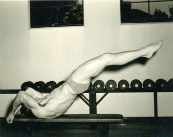 Western Photography Guild WPG Physique Photo