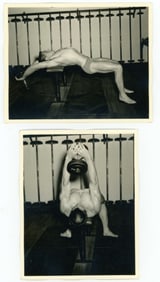 Western Photography Guild WPG Physique Photos