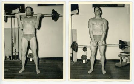 Western Photography Guild WPG Physique Photos