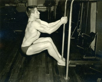 Western Photography Guild WPG Physique Photo