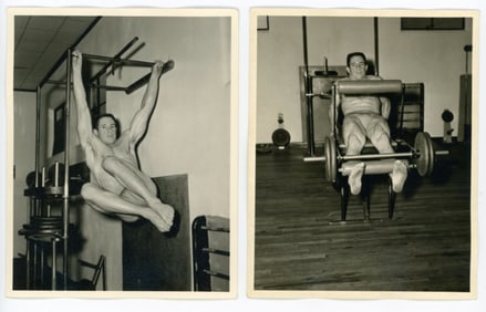 Western Photography Guild WPG Physique Photos