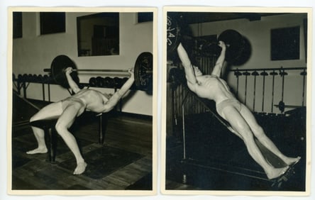 Western Photography Guild WPG Physique Photos