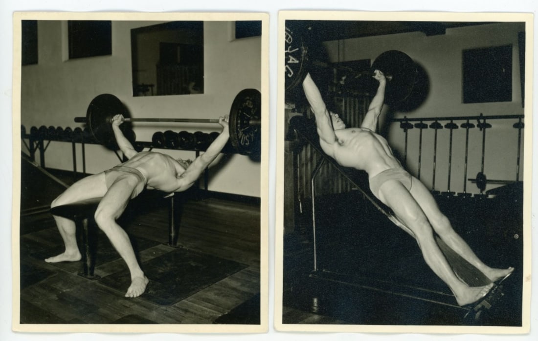 Western Photography Guild WPG Physique Photos (1 of 9)