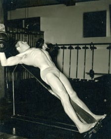 Western Photography Guild WPG Physique Photo