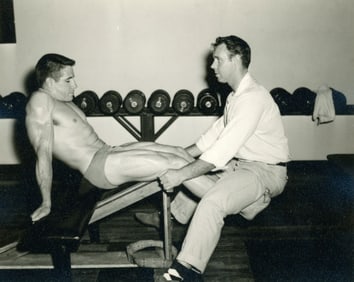 Western Photography Guild WPG Physique Photo