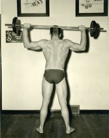 Western Photography Guild WPG Physique Photo