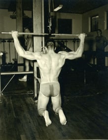 Western Photography Guild WPG Physique Photo