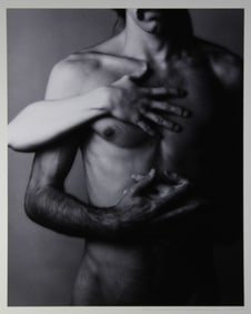 Shedrich Williams (OR) Photograph Male Nude 1975