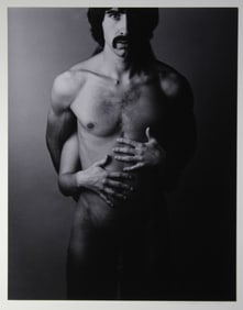 Shedrich Williams (OR) Photograph Male Nude 1975