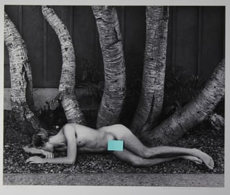 Shedrich Williams (OR) Photograph Male Nude 1975