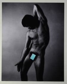 Shedrich Williams (OR) Photograph Male Nude 1975