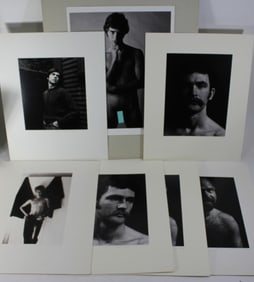 Shedrich Williams (OR) Photographs Male Portraits