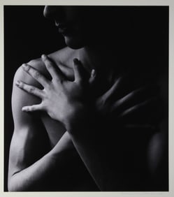 Shedrich Williams (OR) Photograph Male Nude 1975