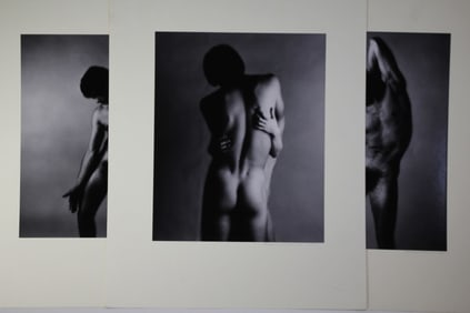 Shedrich Williams (OR) Photographs Male Nude 1975