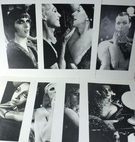 Anno Wilms Photographic Prints Transvestiten