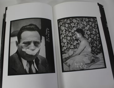 Scene of The Crime: Photographs from the LAPD Archive