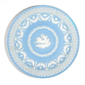 Wedgwood Jasperware Trophy Plate