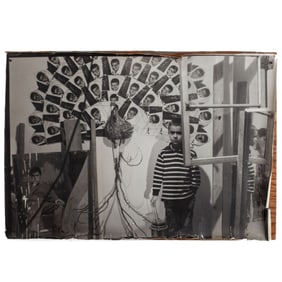 Tim Roda (b. 1977, Wa.) Large Photograph