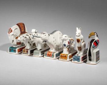Wedgwood Noah's Ark Animal Collection