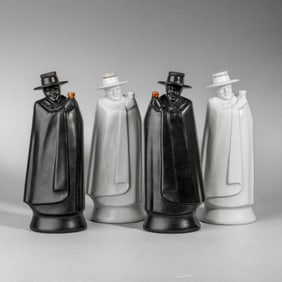 Wedgwood SANDEMAN Decanters