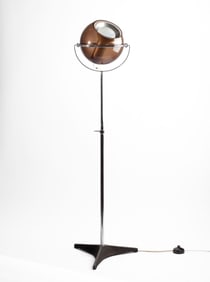 Frank Ligtelijn for RAAK "Globe 2000" Floor Lamp