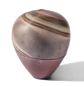 Frank Boyden (OR) Art Pottery Vase