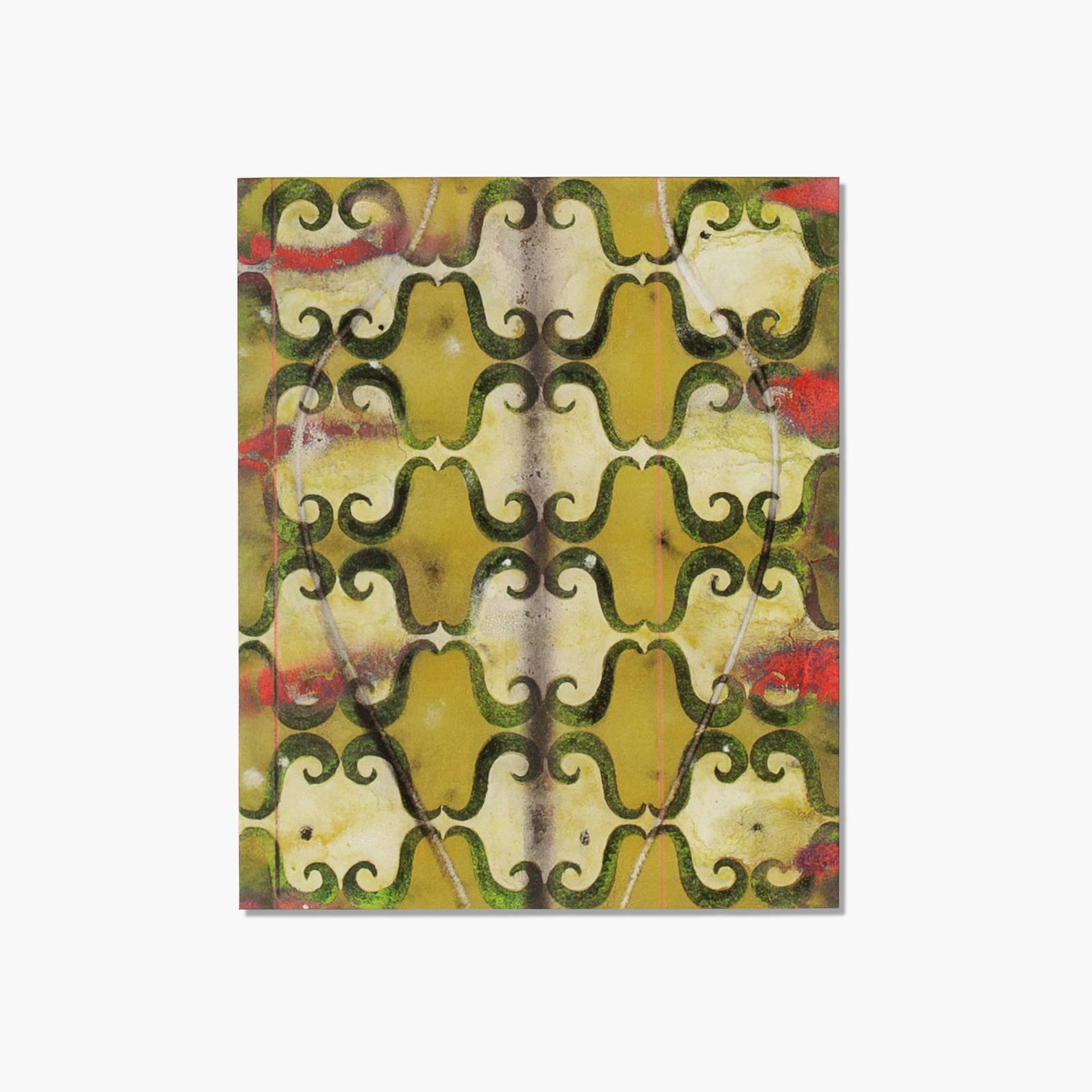 Jeffrey Bishop (WA) "Amalpura" Watercolor, 1994 (1 of 4)