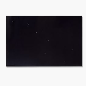 Ed Ruscha "Big Dipper Over the Desert" Aquatint, 1982